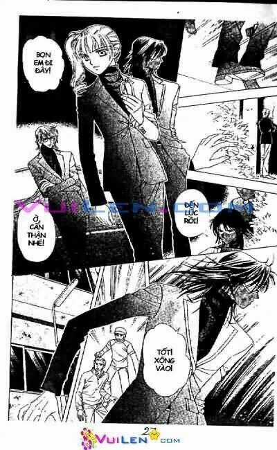 Nữ Sinh Thời Đại - Chapter 5 - Trang 27