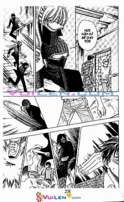 Nữ Sinh Thời Đại - Chapter 5 - Trang 28