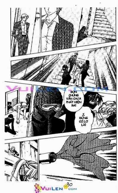 Nữ Sinh Thời Đại - Chapter 5 - Trang 30