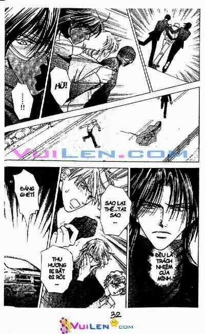 Nữ Sinh Thời Đại - Chapter 5 - Trang 32