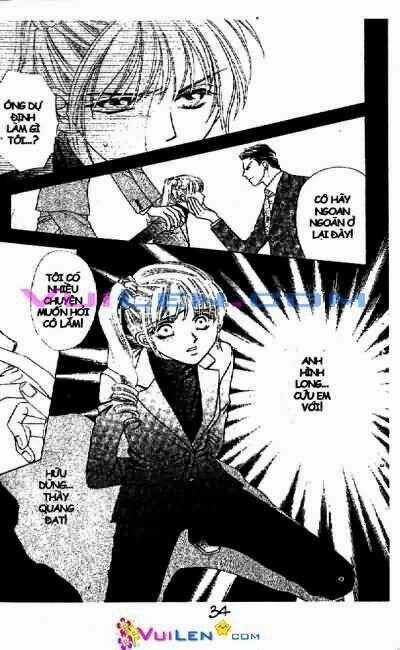 Nữ Sinh Thời Đại - Chapter 5 - Trang 34