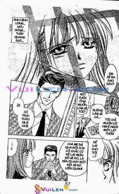 Nữ Sinh Thời Đại - Chapter 5 - Trang 37