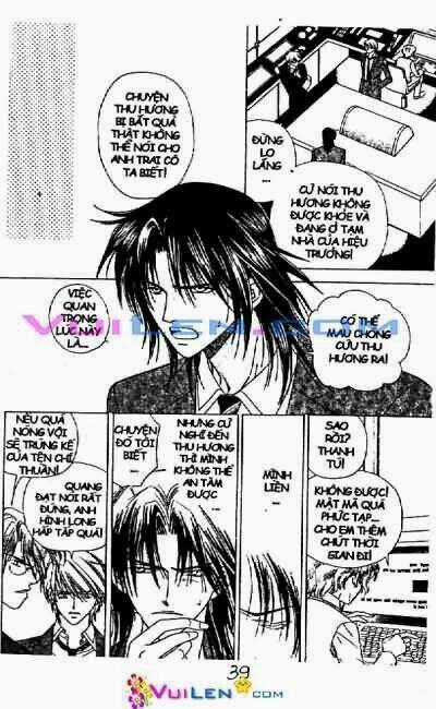 Nữ Sinh Thời Đại - Chapter 5 - Trang 39