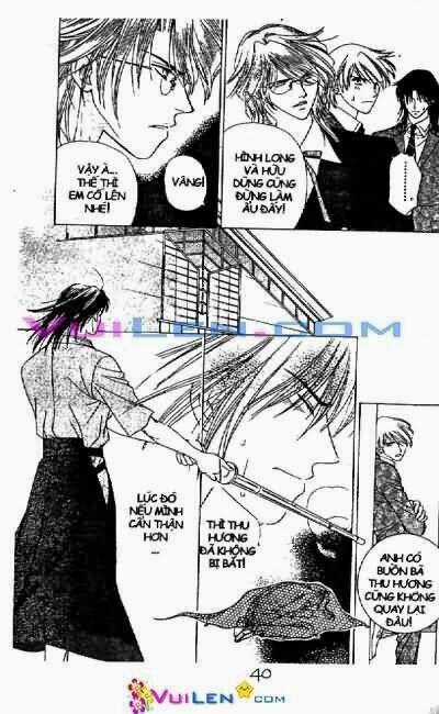 Nữ Sinh Thời Đại - Chapter 5 - Trang 40