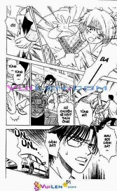 Nữ Sinh Thời Đại - Chapter 5 - Trang 51