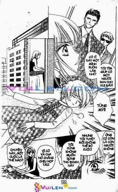 Nữ Sinh Thời Đại - Chapter 5 - Trang 52