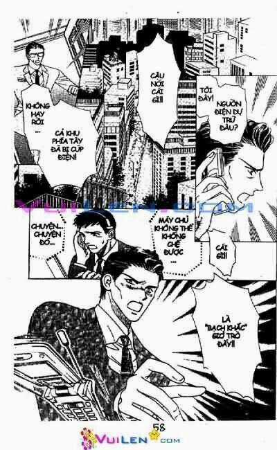 Nữ Sinh Thời Đại - Chapter 5 - Trang 58