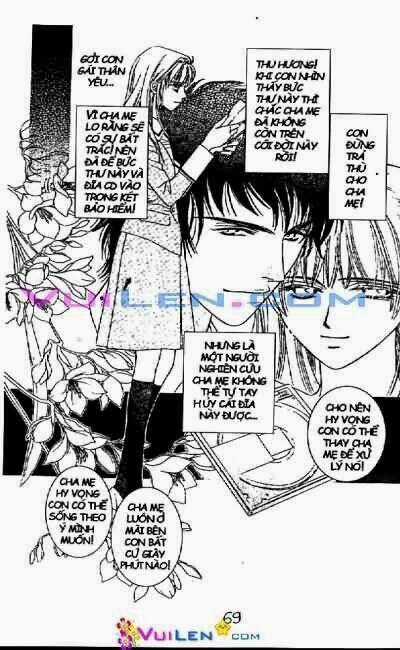 Nữ Sinh Thời Đại - Chapter 5 - Trang 69