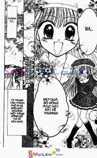 Nữ Sinh Thời Đại - Chapter 5 - Trang 75