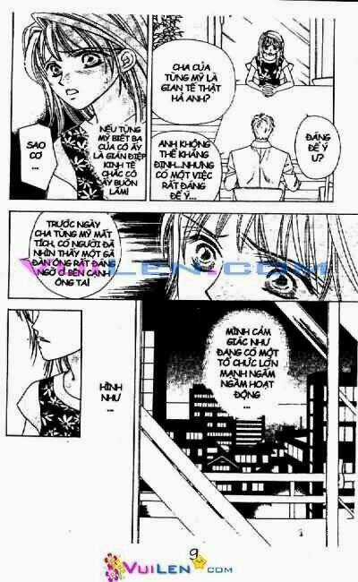 Nữ Sinh Thời Đại - Chapter 5 - Trang 9