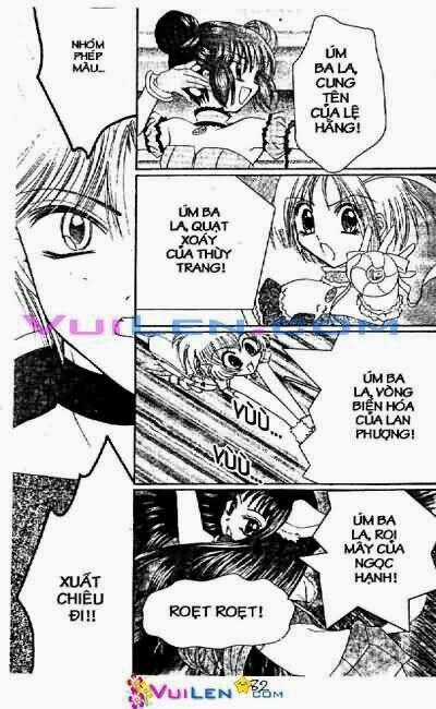 Nữ Sinh Thời Đại - Chapter 5 - Trang 82