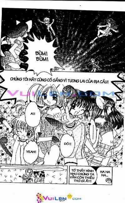 Nữ Sinh Thời Đại - Chapter 5 - Trang 83