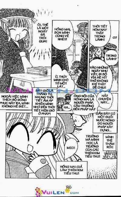 Nữ Sinh Thời Đại - Chapter 5 - Trang 86