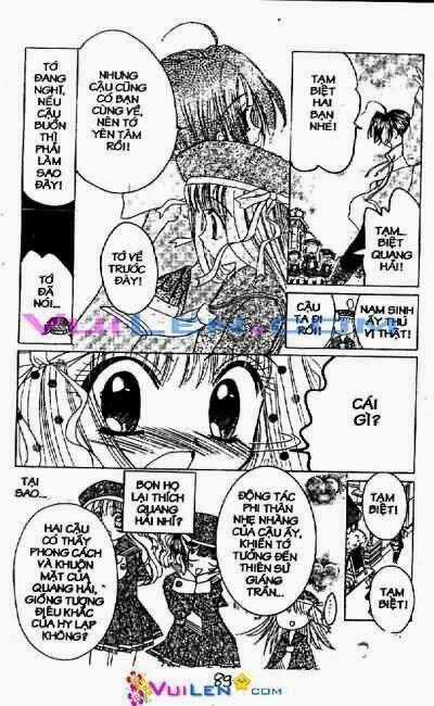 Nữ Sinh Thời Đại - Chapter 5 - Trang 89