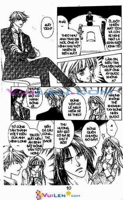 Nữ Sinh Thời Đại - Chapter 5 - Trang 10