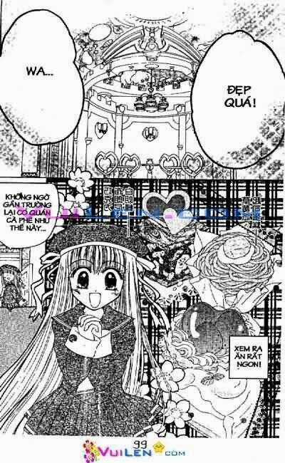 Nữ Sinh Thời Đại - Chapter 5 - Trang 99