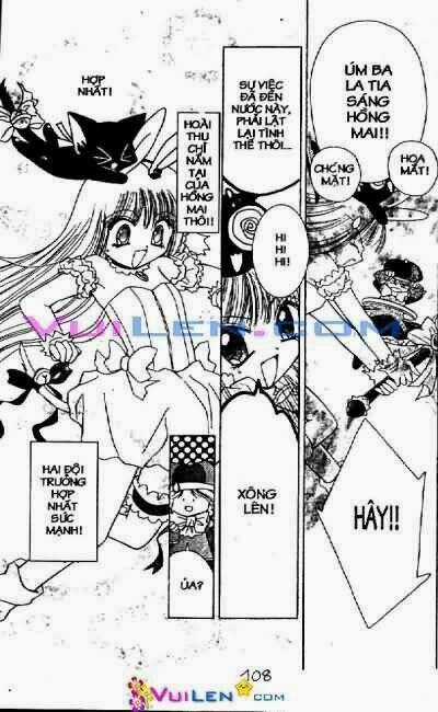 Nữ Sinh Thời Đại - Chapter 6 - Trang 108