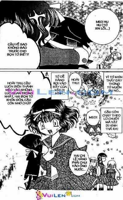 Nữ Sinh Thời Đại - Chapter 6 - Trang 111