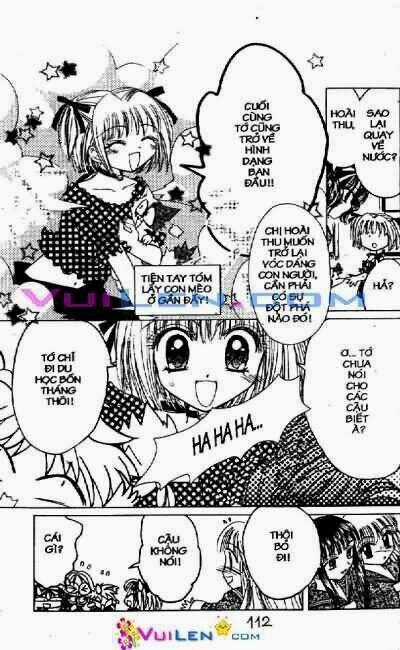 Nữ Sinh Thời Đại - Chapter 6 - Trang 112