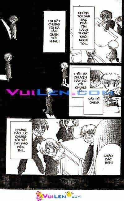 Nữ Sinh Thời Đại - Chapter 6 - Trang 124