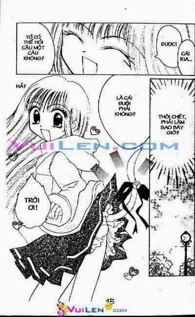 Nữ Sinh Thời Đại - Chapter 6 - Trang 15