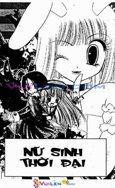 Nữ Sinh Thời Đại - Chapter 6 - Trang 16