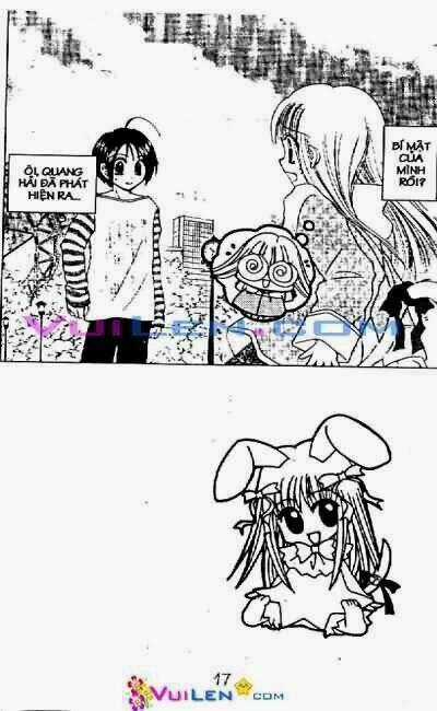 Nữ Sinh Thời Đại - Chapter 6 - Trang 17