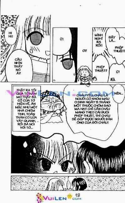 Nữ Sinh Thời Đại - Chapter 6 - Trang 18