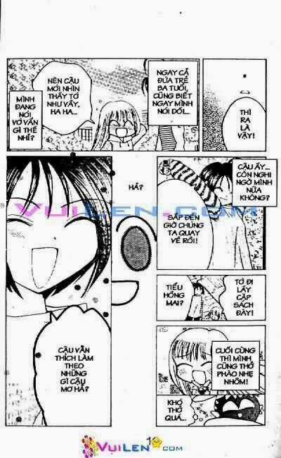 Nữ Sinh Thời Đại - Chapter 6 - Trang 19