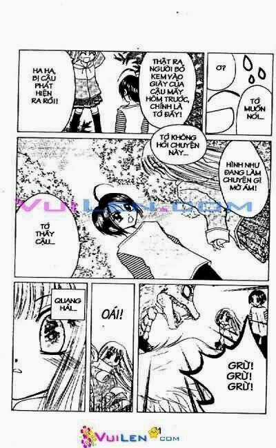 Nữ Sinh Thời Đại - Chapter 6 - Trang 21