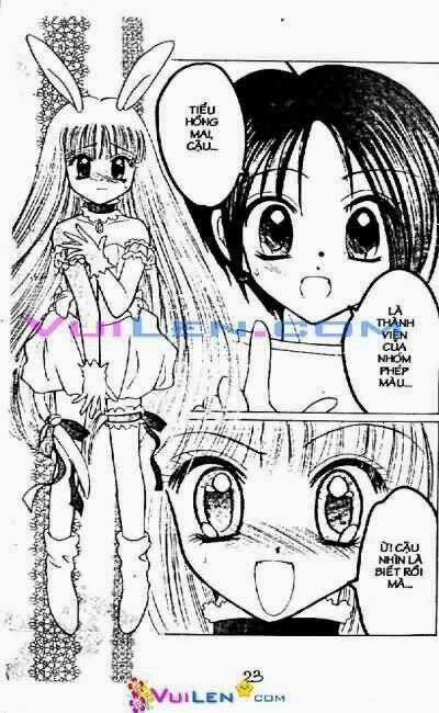 Nữ Sinh Thời Đại - Chapter 6 - Trang 23