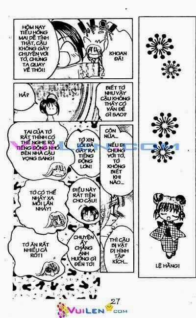 Nữ Sinh Thời Đại - Chapter 6 - Trang 27