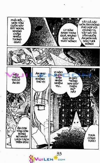 Nữ Sinh Thời Đại - Chapter 6 - Trang 33