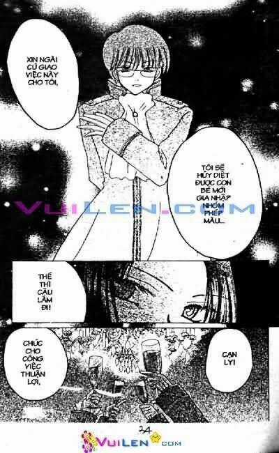 Nữ Sinh Thời Đại - Chapter 6 - Trang 34