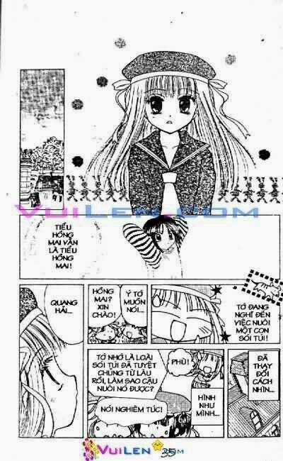 Nữ Sinh Thời Đại - Chapter 6 - Trang 35