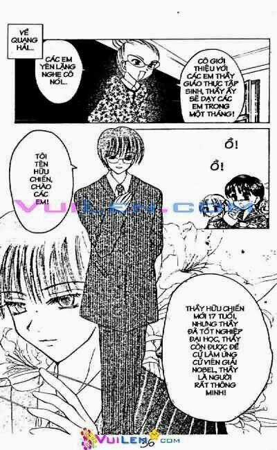 Nữ Sinh Thời Đại - Chapter 6 - Trang 36