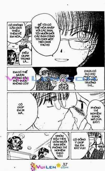 Nữ Sinh Thời Đại - Chapter 6 - Trang 37