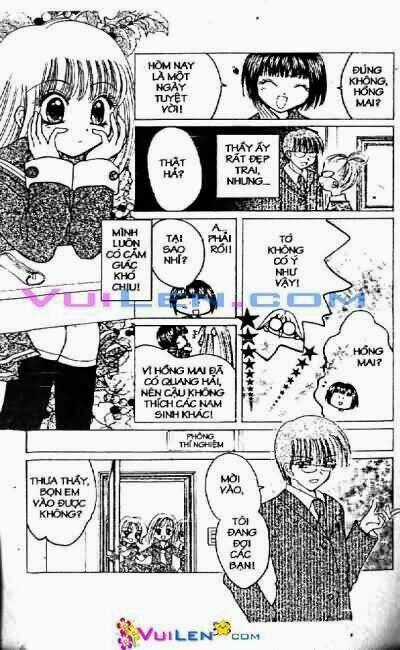 Nữ Sinh Thời Đại - Chapter 6 - Trang 38