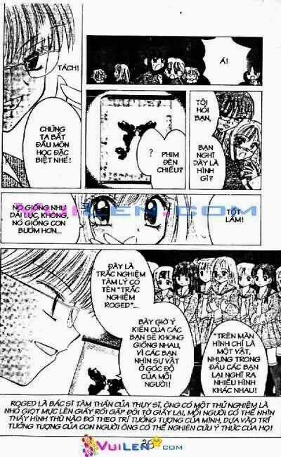 Nữ Sinh Thời Đại - Chapter 6 - Trang 39