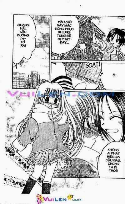 Nữ Sinh Thời Đại - Chapter 6 - Trang 5