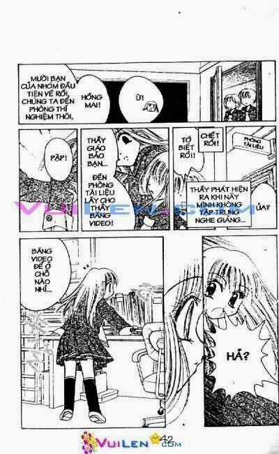 Nữ Sinh Thời Đại - Chapter 6 - Trang 42