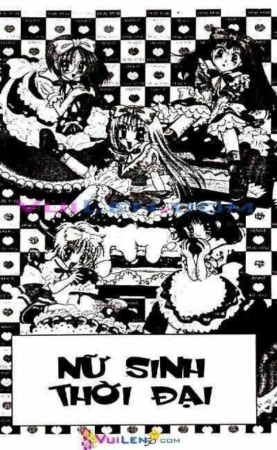 Nữ Sinh Thời Đại - Chapter 6 - Trang 50