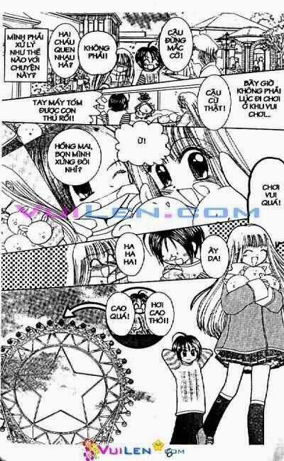 Nữ Sinh Thời Đại - Chapter 6 - Trang 6