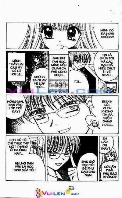 Nữ Sinh Thời Đại - Chapter 6 - Trang 53
