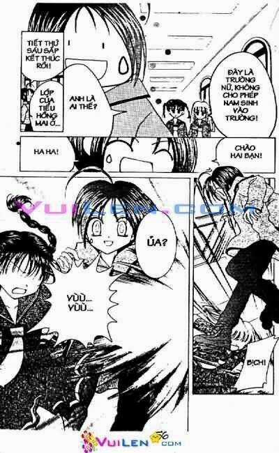 Nữ Sinh Thời Đại - Chapter 6 - Trang 56