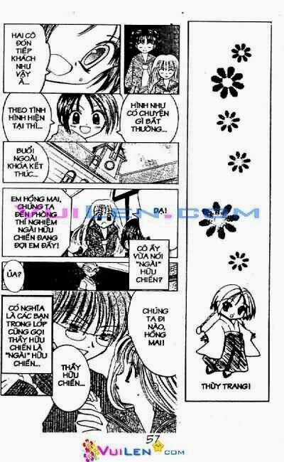Nữ Sinh Thời Đại - Chapter 6 - Trang 57