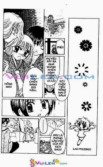 Nữ Sinh Thời Đại - Chapter 6 - Trang 63