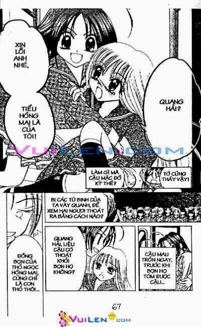 Nữ Sinh Thời Đại - Chapter 6 - Trang 67