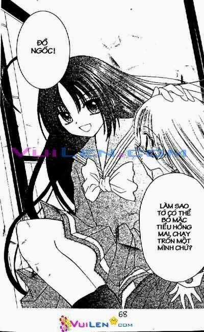 Nữ Sinh Thời Đại - Chapter 6 - Trang 68