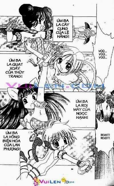 Nữ Sinh Thời Đại - Chapter 6 - Trang 70